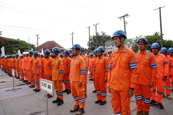 Jalankan Tranformasi Beyond kWh, PLN Siapkan Pasukan Elite PDKB Go International