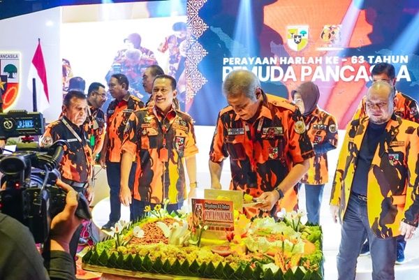 Bamsoet Dukung PP Bersama KADIN Indonesia Kembangkan Seribu Warung Pancasila