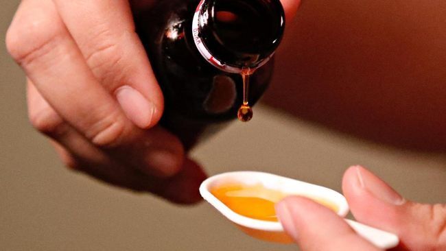Badan Perlindungan Konsumen Minta BPOM Setop Izin Edar Produk Sirop