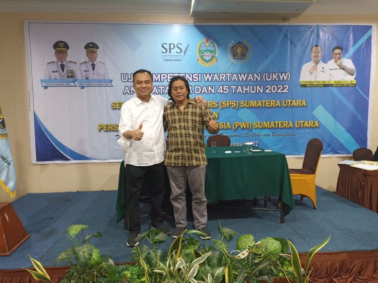 Belenggu Pelayan Berita Kian Terkikis