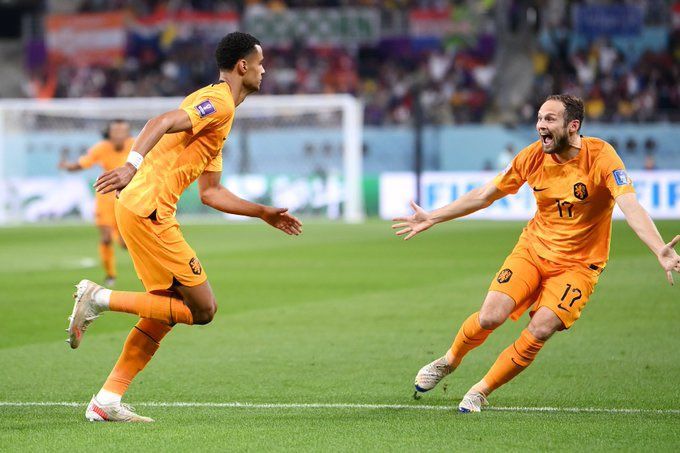 Imbang 1-1, Belanda vs Ekuador Berbagi Poin