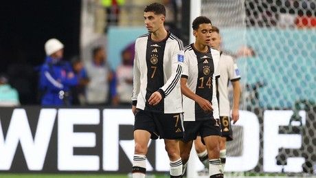 5 Tim Unggulan Ini Terancam Gagal ke 16 Besar Piala Dunia 2022
