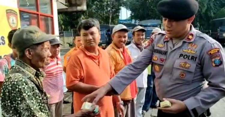 Kasat Samapta Polrestabes Sikat Langsung Preman dan Pelaku Pungli