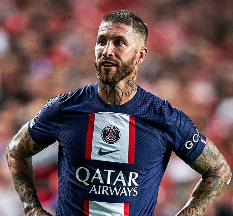 Sergio Ramos Kecewa Tak Dibawa Spanyol di Piala Dunia