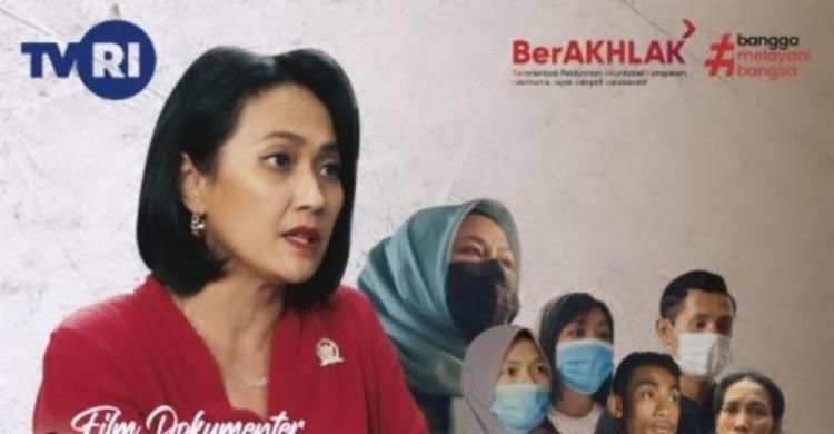 Christina Aryani Luncurkan  Film Dokumenter  Tentang Perdagangan Orang