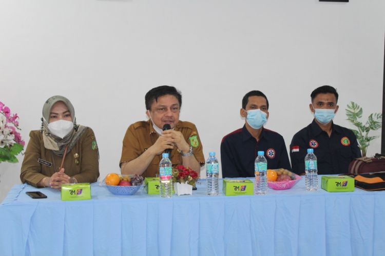 Semua Pekerja Rumah Sakit Harus Miliki Kompetensi BDH