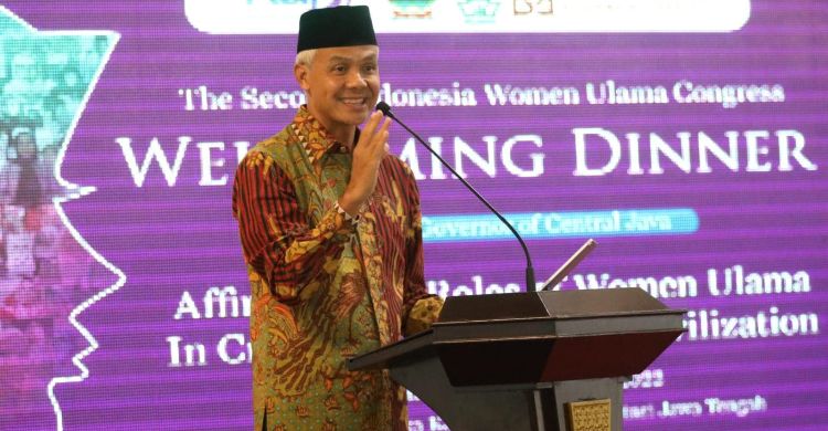 14 DPW Dukung Ganjar Pranowo, Partai Ka&rsquo;bah Belajar Ke Pemilu 2019 Deh