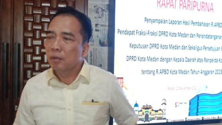 HPP Soroti Masih Buruknya  Kinerja Pemko Medan Terkait Penanganan Infrastruktur