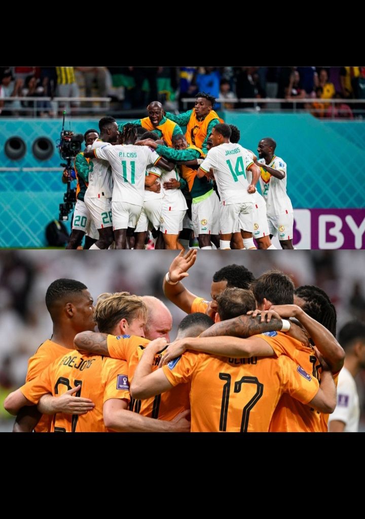 Belanda dan Senegal Wakili Grup A di Babak 16 Besar Piala Dunia