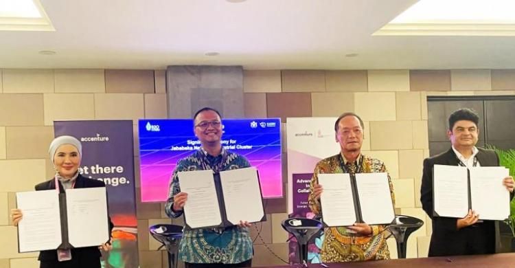 TF ESC-B20 Beri Napas  Baru Bumi Dari Sektor Industri