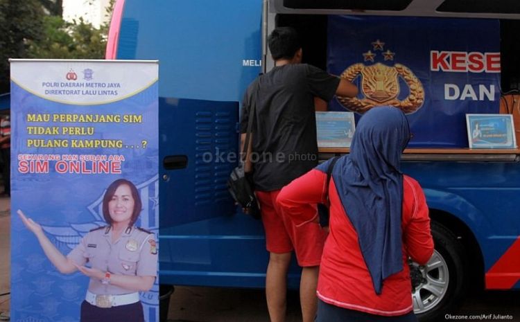Syarat Usia Minimal Punya SIM Bukan Lagi 17 Tahun, Simak Aturan Terbarunya!