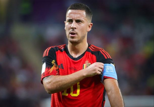 Eden Hazard: Masa Kejayaan Generasi Emas Belgia Sudah Lewat