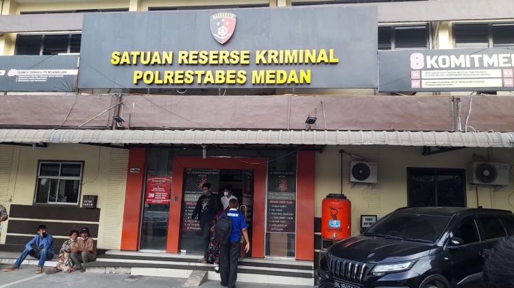 Keluarga Apresiasi Satreskrim Polrestabes Medan Tangkap Pelaku Pencabulan Gadis Di Bawah Umur