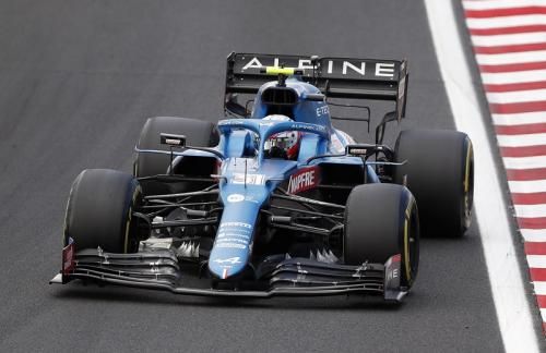 Esteban Ocon Paling Cepat,  Max Verstappen Urutan Ke-5