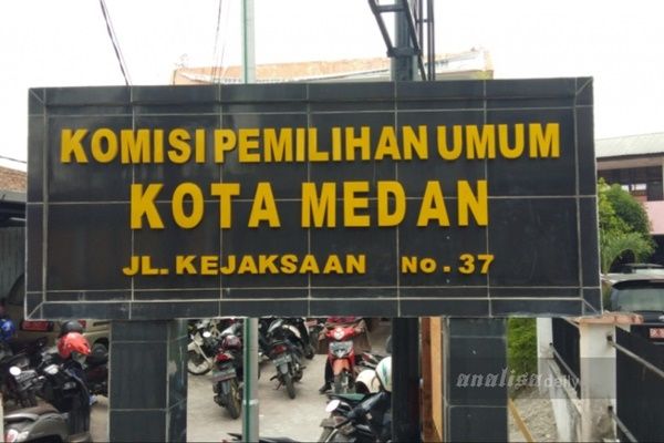 Rancangan Dapil DPRD Kota Medan pada Pemilu 2024