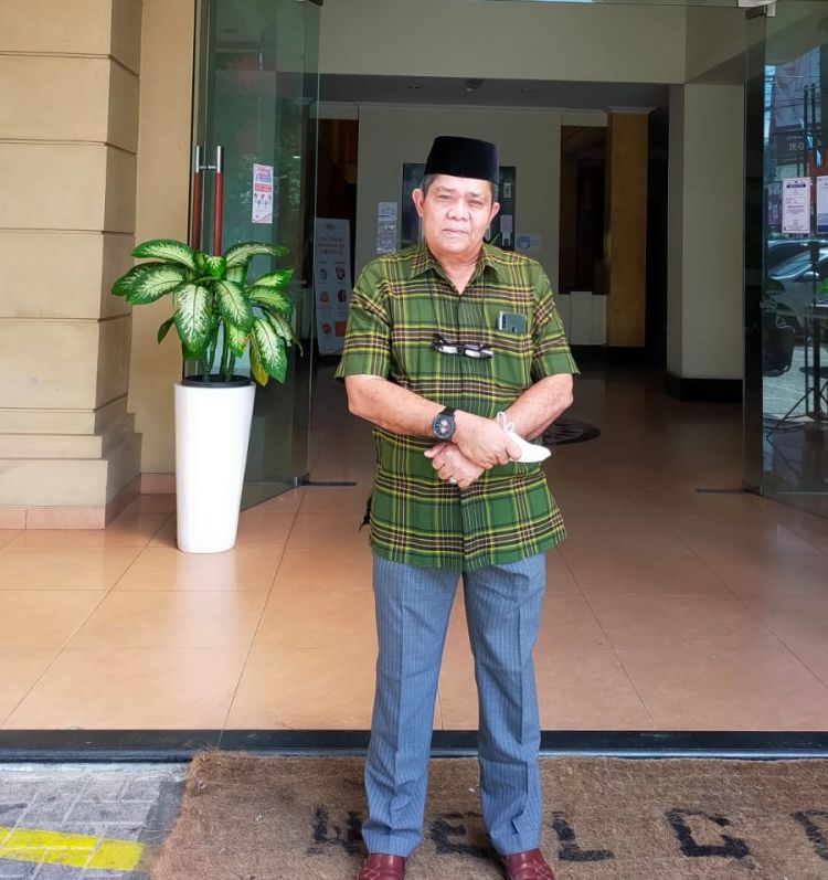 PKNU Sumut Doakan Muktamar Muhammadiyah Berjalan Lancar