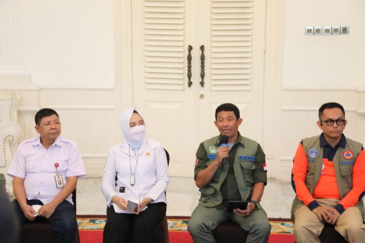 Update Gempa Bumi Cianjur, 268 Warga Meninggal Dunia