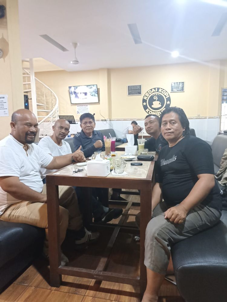 Bincang-Bincang Bareng LAKRI Dan Dumors Tersebut Nama Menantu Presiden