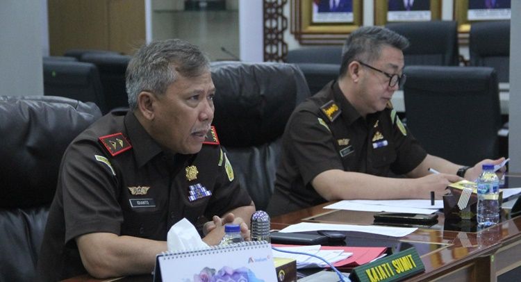 Kejati Sumut Setop Kasus Pengancaman Terhadap Ayah Kandung di Labuhanbatu