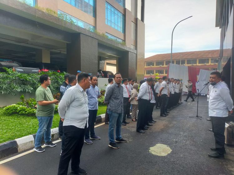 Jadi Sorotan, Kapolda Sumsel  Intruksikan Anggota Tindak Ilegal Drilling