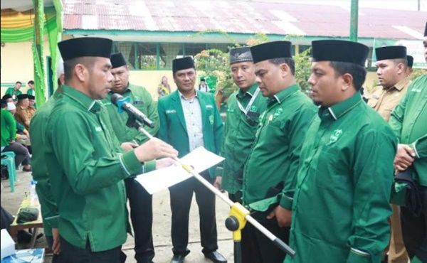 Peringati HUT ke 92,  Al Jam'iyatul Washliyah Labura Gelar Berbagai Kegiatan