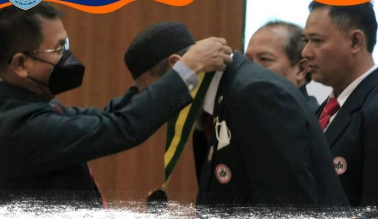 Edison Stephen Pimpin IDI Labuhanbatu