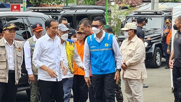 Kondisi kelistrikan PLN Pascagempa Cianjur Pulih Dalam Waktu Kurang dari 36 Jam