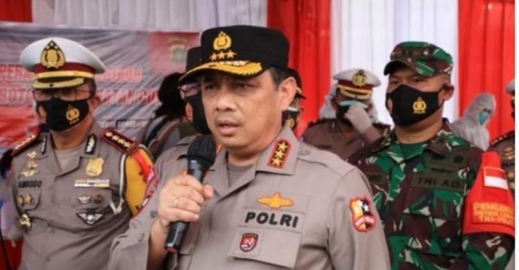Wakapolri Minta Petugas Bisa Petakan Potensi Kerawanan