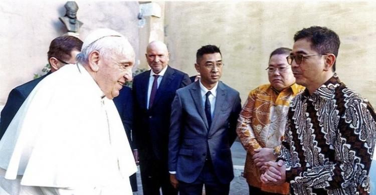 Perubahan Iklim Adalah  Dialog Lintas Agama