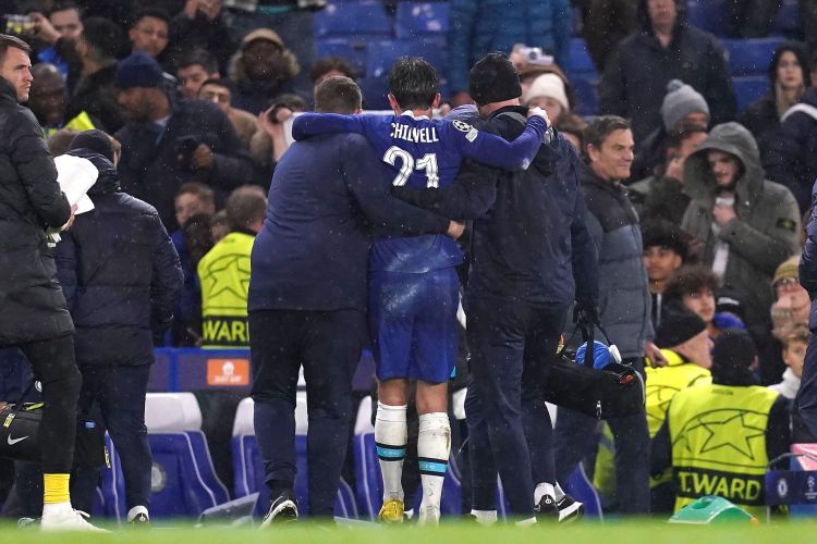 Cidera, Ben Chilwell Hampir Dipastikan Absen di Piala Dunia