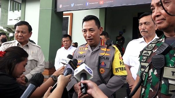 Polri Telah Siapkan Kontijensi Plan Antisipasi Dinamika di Lapangan saat Kegiatan G20