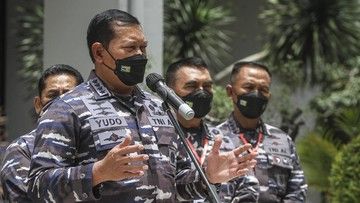 Alasan Jokowi Pilih KSAL Yudo Margono Calon Panglima TNI: Rotasi Matra