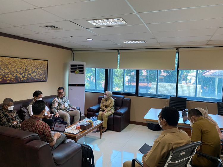 BNPB dan Kemendagri Bahas Isu Kebencanaan Daerah