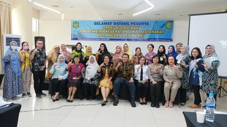 Program Unggula Kecamatan Helvetia Wujud Visi Misi Walikota Medan