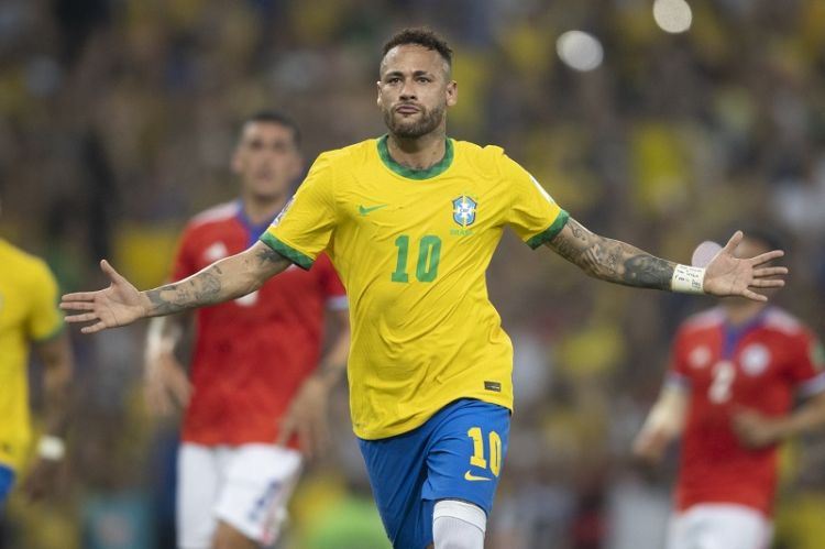 Ingin Main Habis-habisan, Neymar Anggap 2022 sebagai Piala Dunia Terakhirnya