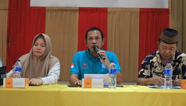 Dinas PUPR  Kabupaten Labuhanbatu Gelar Konsultasi Publik Revisi RTRW Tahun 2015 - 2035
