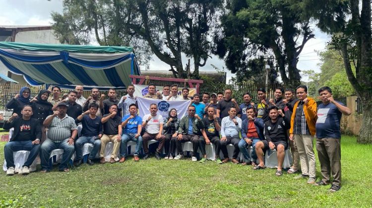 Rakernas ke-II KAUM di Berastagi Berlangsung Sukses