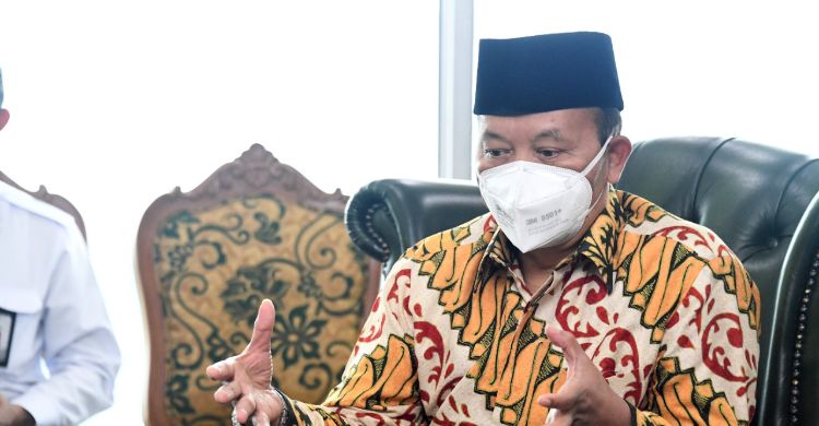 HNW Usul Anggaran Moderasi Beragama Dialokasikan Untuk Guru Inpassing