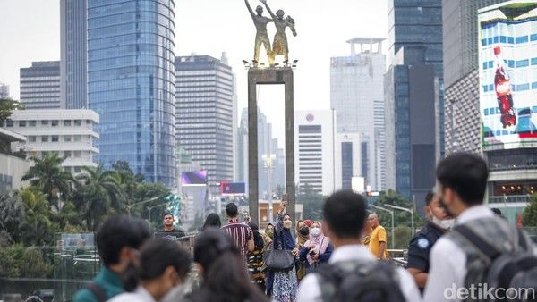 WHO Tetapkan COVID Jawa-Bali Level 2, Kemenkes Bakal Evaluasi PPKM