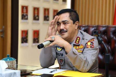 Isu Suap Ismail Bolong, IMM Menduga Sebagai Bentuk Serangan ke Kabareskrim