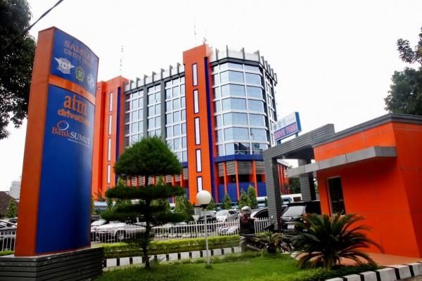 Dua Tahun Mobile Banking  Bank Sumut Tak Ada Izin
