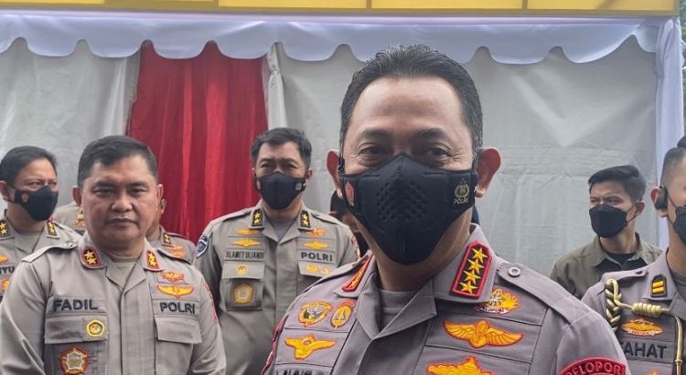 Kapolri Listyo Sigit Tegaskan Polri Cari Ismail Bolong: Tunggu Saja!