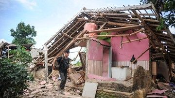 Muhadjir: Korban Gempa Bumi Cianjur Mayoritas Anak Sekolah