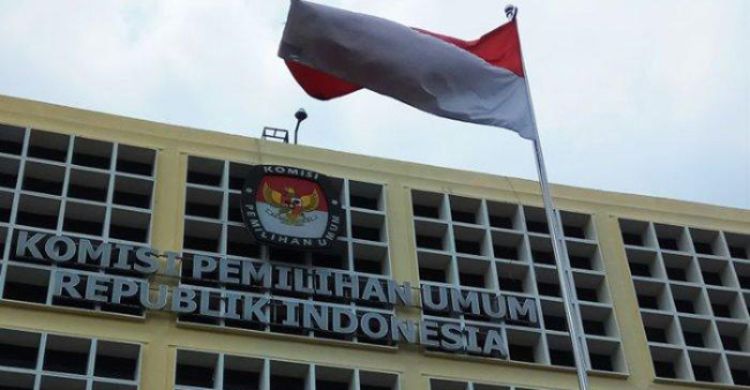 Sudah Batalkan Larangan Penerimaan Dana Asing, KPU Masih Diserang Lembaga Survei