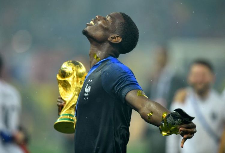 Perancis Bahaya! Paul Pogba Dipastikan Absen di Piala Dunia 2022 Qatar