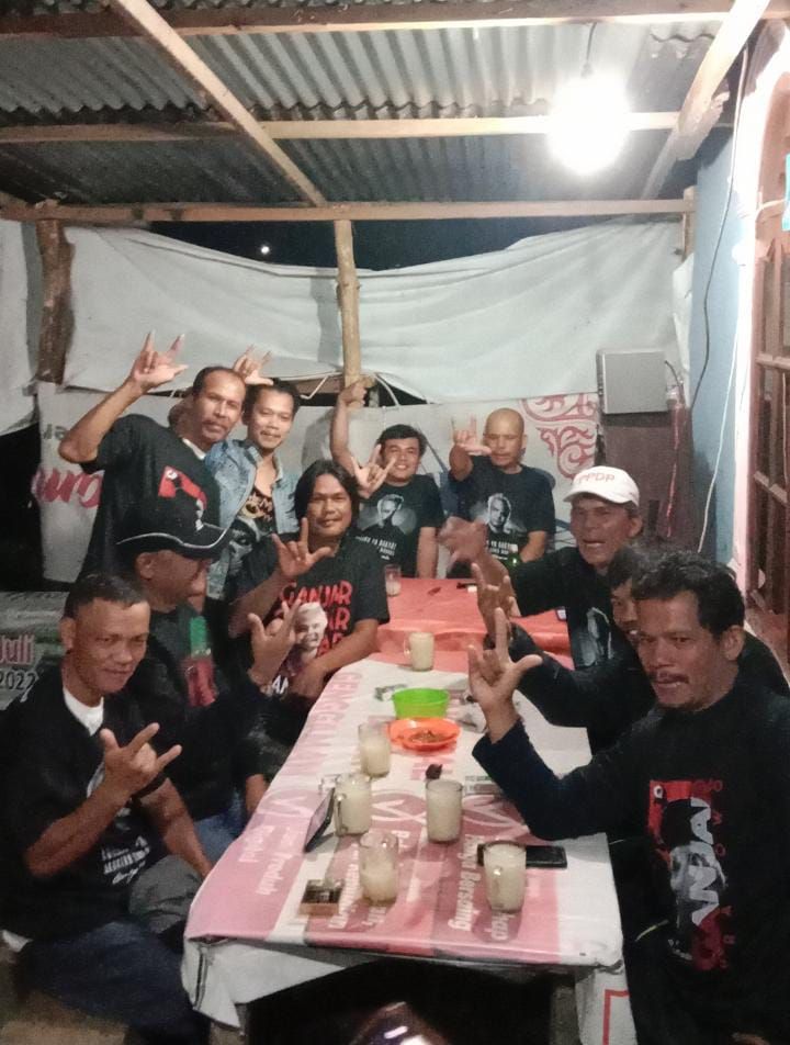 Pemakaian Aparatur Desa Demi Pilpres Bukan Cara Cerdas ,Tapi Pilihan ...?