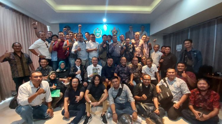 Hasil UKW PWI Sumut Angkatan 59-60, 6 Orang Belum Kompeten