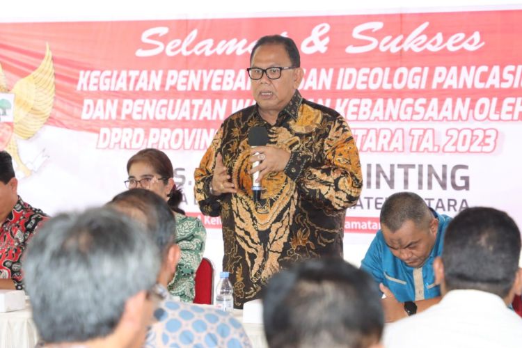 Baskami Soroti Pendidikan Moral dan Budi Pekerti Anak Bangsa