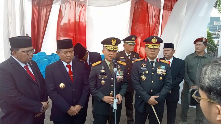 Pecatan Oknum TNI, Kendalikan  Transaksi 1 Kg