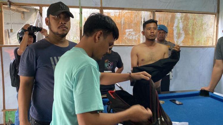 Tiga Wanita dan Enam Pria Terjaring GKN Polres Labusel